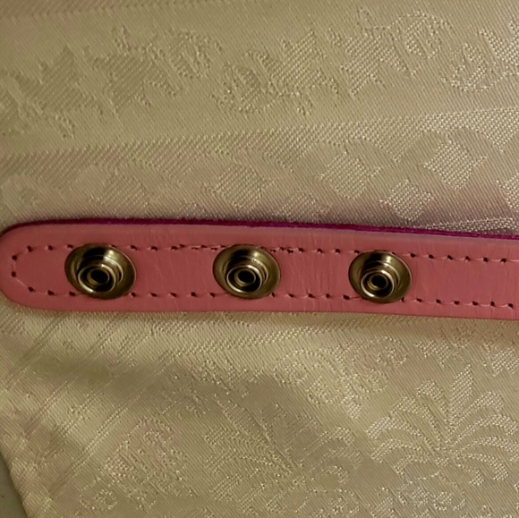 Pink Crystal Collar for Dogs - Picture 4 of 7